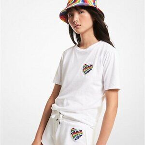 EUC - MICHAEL KORS Organic Cotton Tee